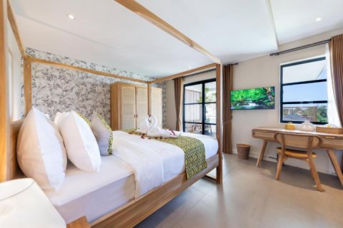 Вилла с 3 спальнями в Canggu, Бадунг, Индонезия № 7579 16