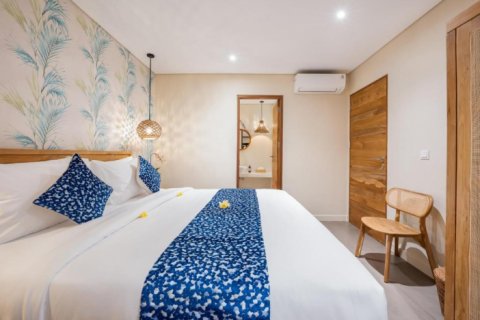 Вилла с 3 спальнями в Canggu, Бадунг, Индонезия № 7579 17