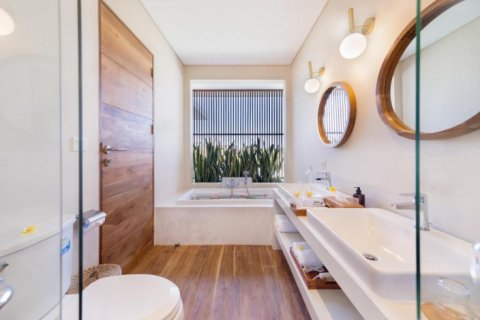 Вилла с 3 спальнями в Canggu, Бадунг, Индонезия № 7579 19