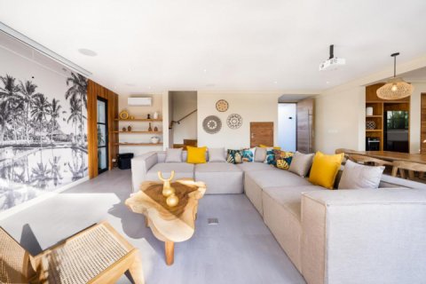 Вилла с 3 спальнями в Canggu, Бадунг, Индонезия № 7579 6