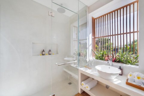 Вилла с 3 спальнями в Canggu, Бадунг, Индонезия № 7579 14