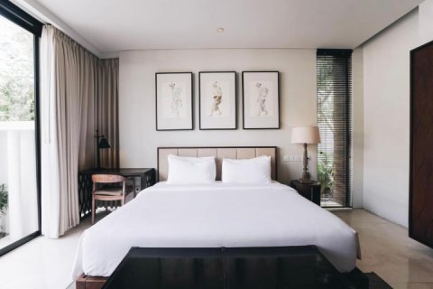 Вилла с 3 спальнями в Nusa Dua, Бадунг, Индонезия № 7584 19