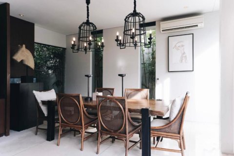 Вилла с 3 спальнями в Nusa Dua, Бадунг, Индонезия № 7584 4