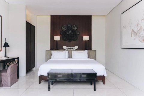 Вилла с 3 спальнями в Nusa Dua, Бадунг, Индонезия № 7584 13