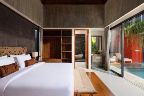 5 bedrooms Villa in Seminyak, Badung, Indonesia No. 7585 13