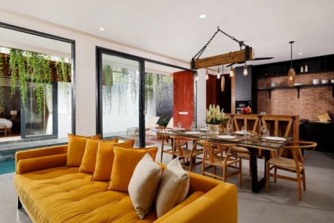 5 bedrooms Villa in Seminyak, Badung, Indonesia No. 7585 5