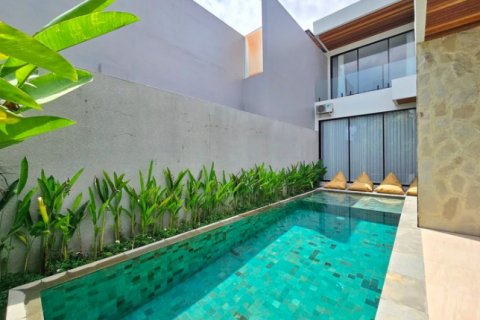 Вилла с 3 спальнями в Canggu, Бадунг, Индонезия № 7581