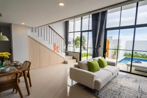 Вилла с 1 спальней в Canggu, Бадунг, Индонезия № 12035 12