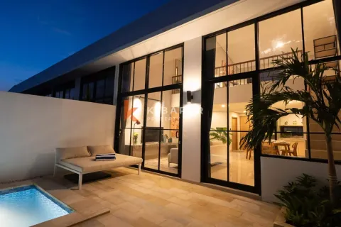 Вилла с 1 спальней в Canggu, Бадунг, Индонезия № 12035 4