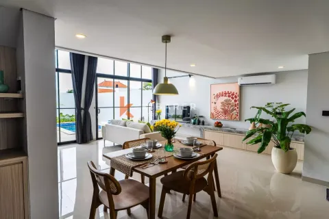 Вилла с 1 спальней в Canggu, Бадунг, Индонезия № 12035 11