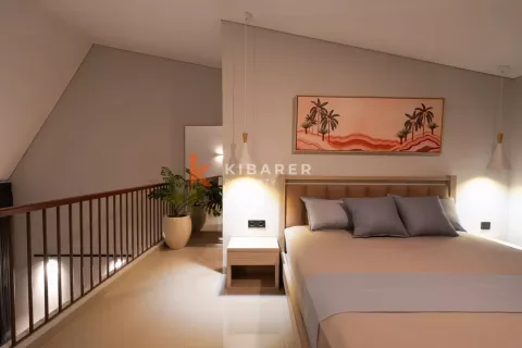 Вилла с 1 спальней в Canggu, Бадунг, Индонезия № 12035 28