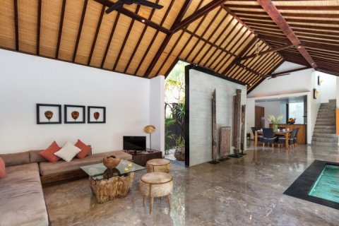 Вилла с 2 спальнями в Seminyak, Бадунг, Индонезия № 1460 6