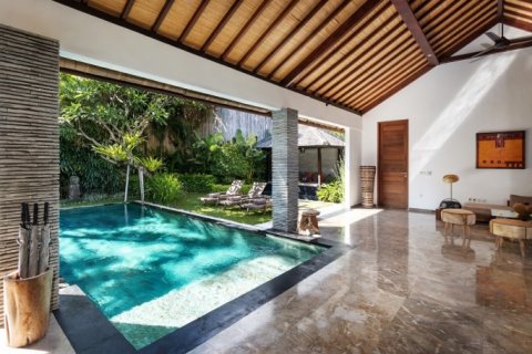 Вилла с 2 спальнями в Seminyak, Бадунг, Индонезия № 1460 5