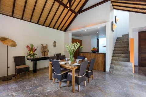 Вилла с 2 спальнями в Seminyak, Бадунг, Индонезия № 1460 10