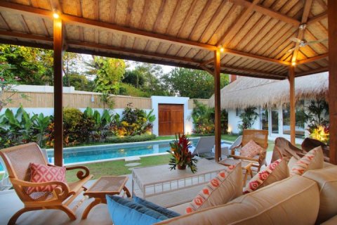 4 bedrooms Villa in Seminyak, Badung, Indonesia No. 1462 7