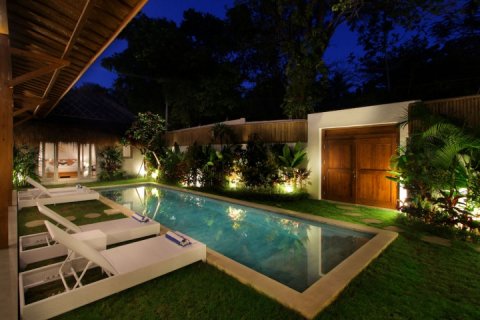 4 bedrooms Villa in Seminyak, Badung, Indonesia No. 1462 19