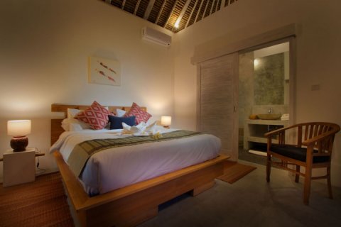 4 bedrooms Villa in Seminyak, Badung, Indonesia No. 1462 14