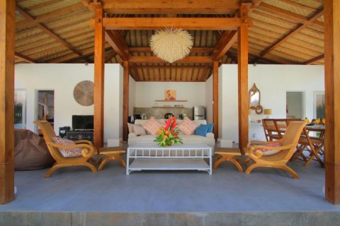 4 bedrooms Villa in Seminyak, Badung, Indonesia No. 1462 5