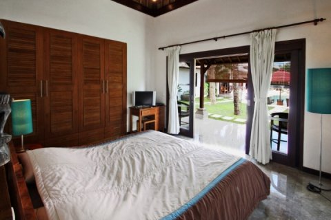 Вилла с 3 спальнями в Seminyak, Бадунг, Индонезия № 1463 12