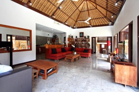 Вилла с 3 спальнями в Seminyak, Бадунг, Индонезия № 1463 6