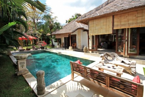 Вилла с 3 спальнями в Seminyak, Бадунг, Индонезия № 1463 2