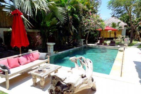 Вилла с 3 спальнями в Seminyak, Бадунг, Индонезия № 1463 3