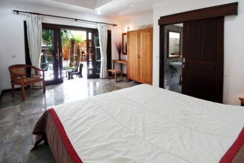 Вилла с 3 спальнями в Seminyak, Бадунг, Индонезия № 1463 14