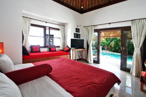 Вилла с 3 спальнями в Seminyak, Бадунг, Индонезия № 1463 10