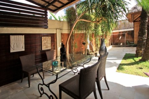 Вилла с 3 спальнями в Seminyak, Бадунг, Индонезия № 1463 9