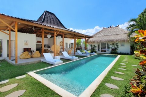 4 bedrooms Villa in Seminyak, Badung, Indonesia No. 1459