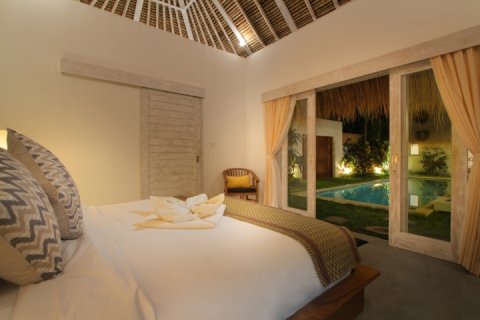 4 bedrooms Villa in Seminyak, Badung, Indonesia No. 1459 12