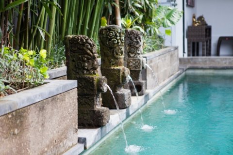 Вилла с 3 спальнями в Seminyak, Бадунг, Индонезия № 1458 20