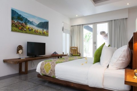 Вилла с 3 спальнями в Seminyak, Бадунг, Индонезия № 1458 12
