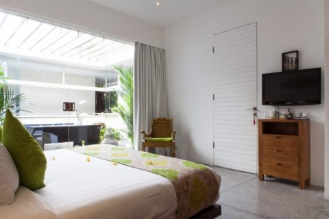 Вилла с 3 спальнями в Seminyak, Бадунг, Индонезия № 1458 10