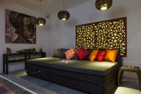Вилла с 3 спальнями в Seminyak, Бадунг, Индонезия № 1458 15