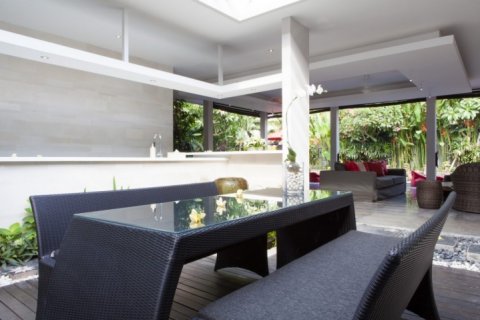 Вилла с 3 спальнями в Seminyak, Бадунг, Индонезия № 1458 5