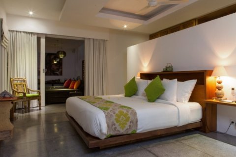 Вилла с 3 спальнями в Seminyak, Бадунг, Индонезия № 1458 18