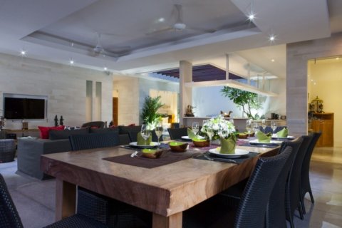 Вилла с 3 спальнями в Seminyak, Бадунг, Индонезия № 1458 6