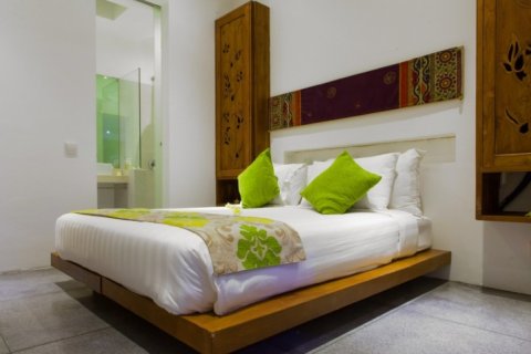 Вилла с 3 спальнями в Seminyak, Бадунг, Индонезия № 1458 16