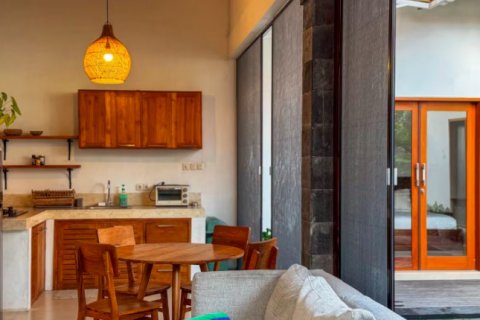 Вилла с 2 спальнями в Canggu, Бадунг, Индонезия № 7607 14
