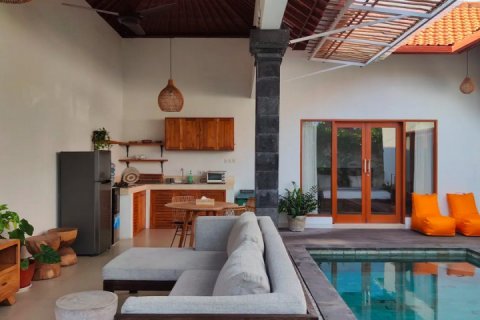 Вилла с 2 спальнями в Canggu, Бадунг, Индонезия № 7607 2