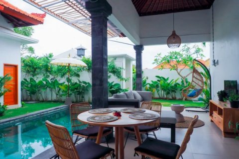Вилла с 2 спальнями в Canggu, Бадунг, Индонезия № 7607
