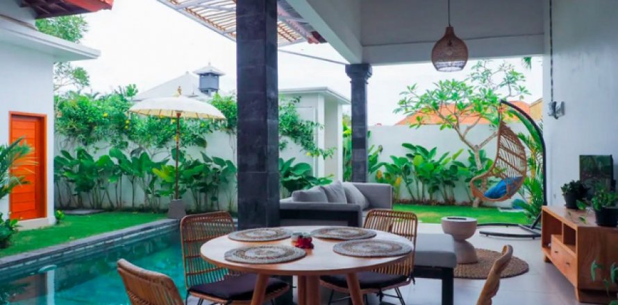 Вилла с 2 спальнями в Canggu, Бадунг, Индонезия № 7607