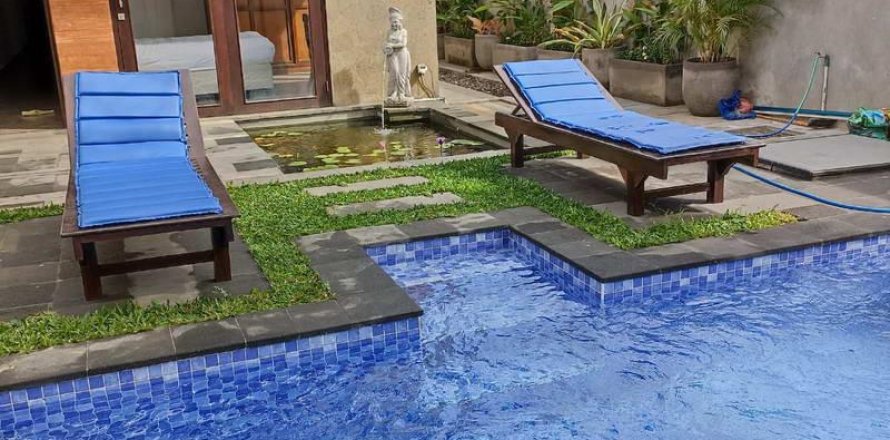 2 bedrooms Villa in Jimbaran, Badung, Indonesia No. 7611