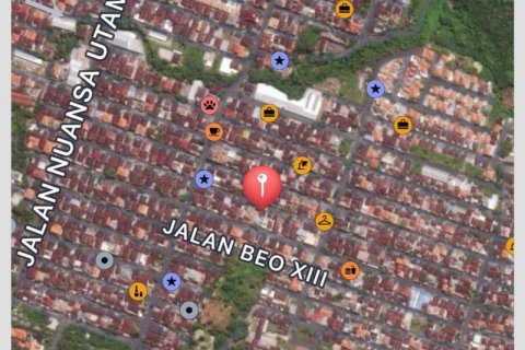 4 bedrooms Villa in Jimbaran, Badung, Indonesia No. 7612 28