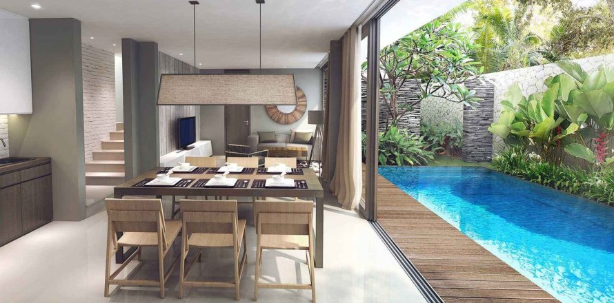 Вилла с 3 спальнями в CIPUTRA BEACH RESORT, Tabanan, Табанан, Индонезия № 9407
