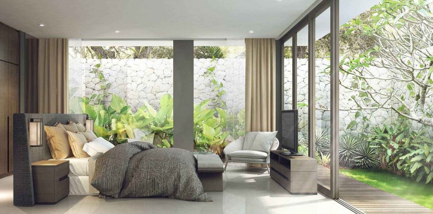 2 bedrooms Villa in CIPUTRA BEACH RESORT Tabanan, Indonesia No. 9405