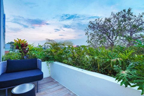 Вилла с 4 спальнями в AV WHITE VILLAS, Tibubeneng, Бадунг, Индонезия № 9653 3