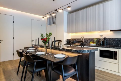 Вилла с 4 спальнями в AV WHITE VILLAS, Tibubeneng, Бадунг, Индонезия № 9653 10