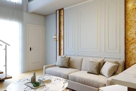 Квартира с 2 спальнями в BERABAN LUXURY LOFT, Kerobokan, Бадунг, Индонезия № 9647 4